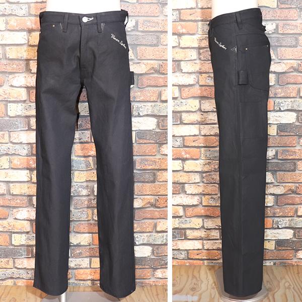 VANSON（バンソン） ダックペインターパンツ ワークパンツ ワーク 