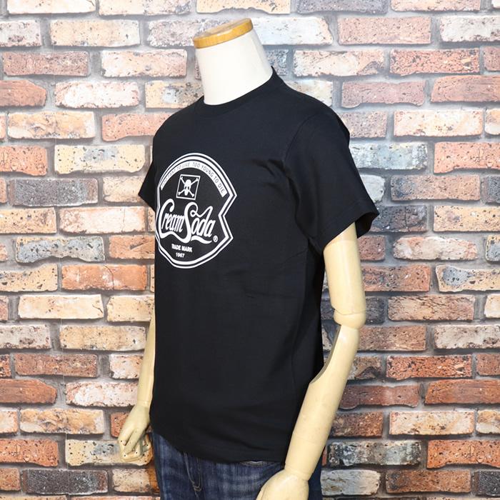 CREAM SODA 新ドクロ シャツ Amazon | CREAM SODA 新ドクロ Tシャツ 『BLACK』 ☆ PINK