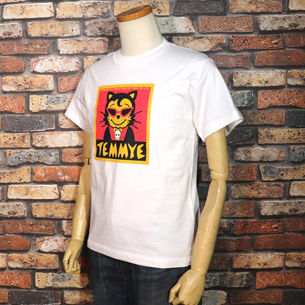 クリームソーダ　TEMMYE ティミー　刺繍　半袖　ボーリングシャツ　サイズM クリームソーダ（CREAM SODA） TEMMYE ティミー by CREAM SODA CS