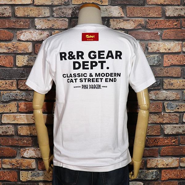 クリームソーダ CREAM SODA CS カクドクロTシャツ PD00T-08 ロック