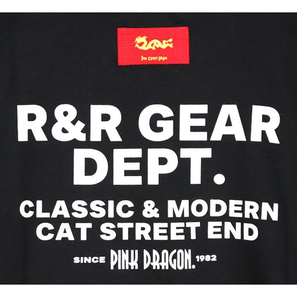 クリームソーダ CREAM SODA CS カクドクロTシャツ PD00T-08 ロック