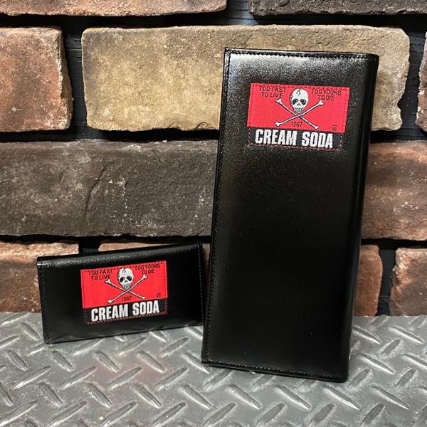 クリームソーダ CREAM SODA/クリームソーダ ◇ 無地キーケース クリームソーダ CREAM SODA/クリームソーダ ◇ 無地キーケース