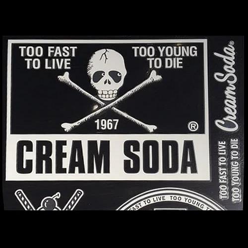 クリームソーダ（CREAM SODA） ◇CS転写シールセット◇ PD15GS-12