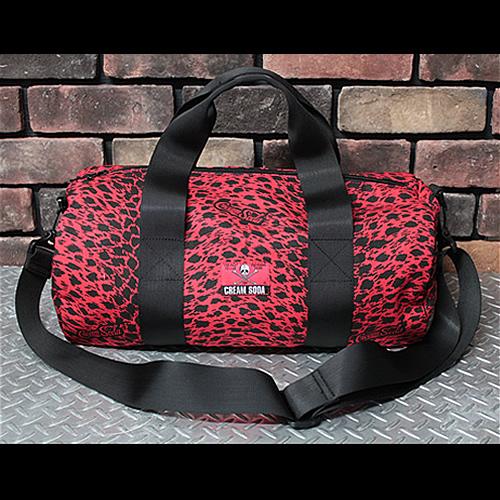 クリームソーダ CREAM SODA/クリームソーダ ◇CS ヒョウ柄ドラム