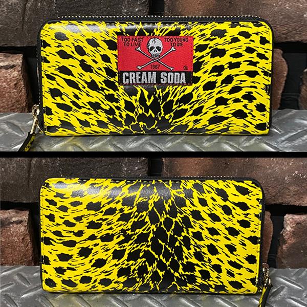 クリームソーダ CREAM SODA/クリームソーダ ◇CSラウンド クリームソーダ CREAM SODA/クリームソーダ ◇CSラウンド