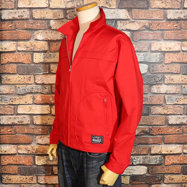 クリームソーダ CREAM SODA CS スイングトップ RED PD23BL-01 クリームソーダ CREAM SODA CS スイングトップ RED PD23BL-01