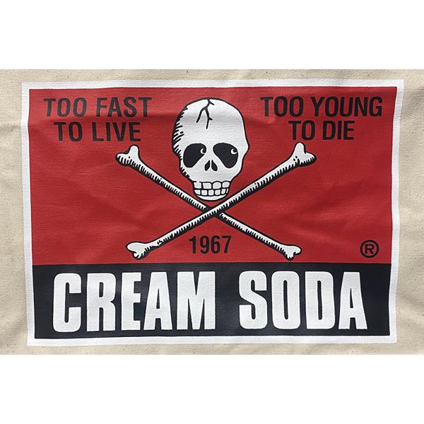 クリームソーダ 角ドクロ　シルバー　バックル 新品未使用 2025年最新】クリームソーダ バックルの人気アイテム - メルカリ