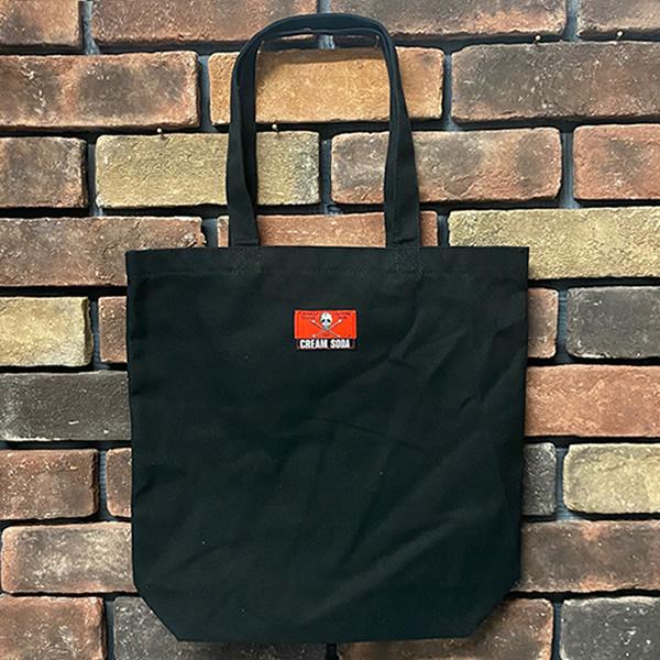 クリームソーダ（CREAM SODA） CS新ドクロトートバッグ PD24BAG-03