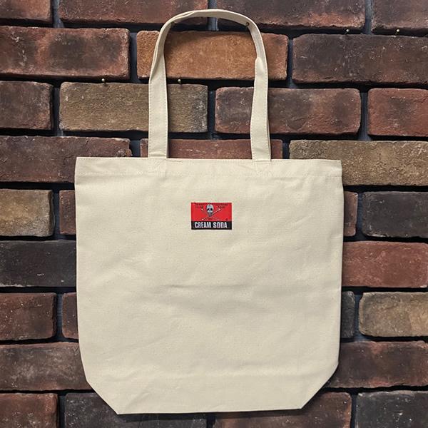 クリームソーダ（CREAM SODA） CS新ドクロトートバッグ PD24BAG-03