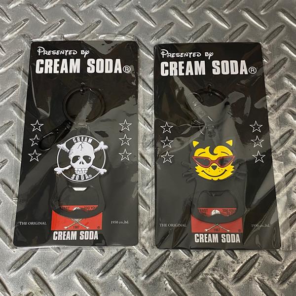 クリームソーダ CREAM SODA CS BOTTLE OPENER K/H ボトル