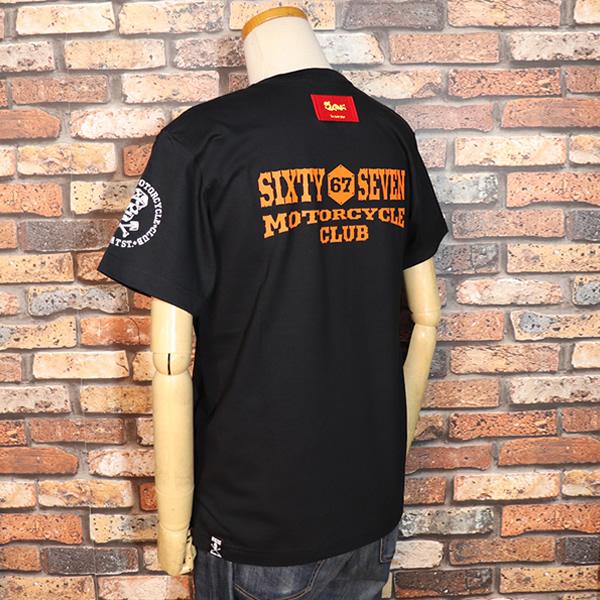 クリームソーダ 67 MOTOR CYCLE CLUB 67モーターサイクルクラブ クリームソーダ 67 MOTOR CYCLE CLUB 67モーターサイクルクラブ