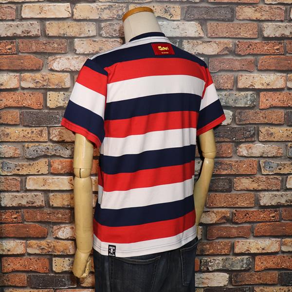 クリームソーダ（CREAM SODA） CS マルチボーダーTシャツ PD24T-08 