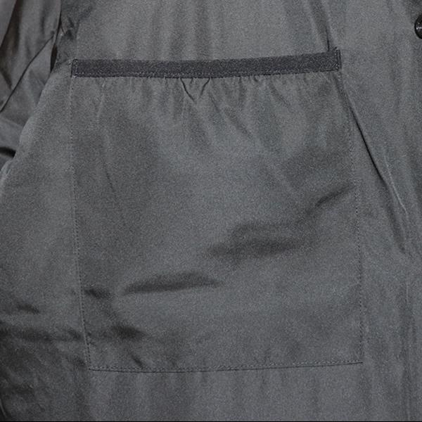 クリームソーダ（CREAM SODA） CS ドクロキルトジャケット BLACK