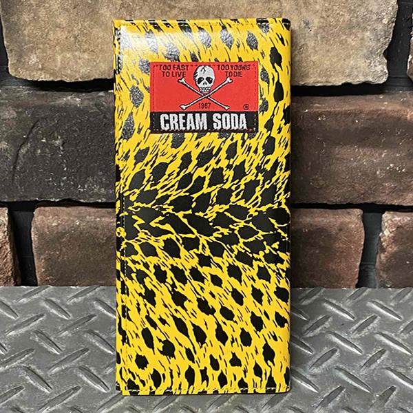CREAM SODA レオパード柄コームセット CREAM SODA レオパード柄コームセット