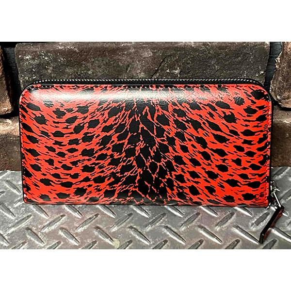 クリームソーダ（CREAM SODA） ROUND FASTENER WALLET ラウンド