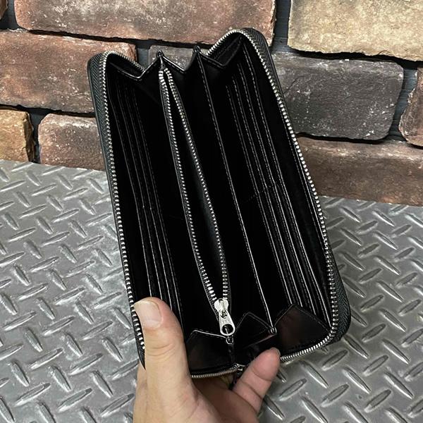 クリームソーダ（CREAM SODA） ROUND FASTENER WALLET ラウンド