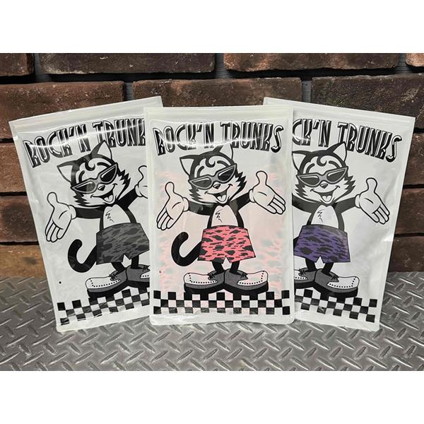 クリームソーダ（CREAM SODA） CS ボクサーパンツ PD25GS-23 ヒョウ柄