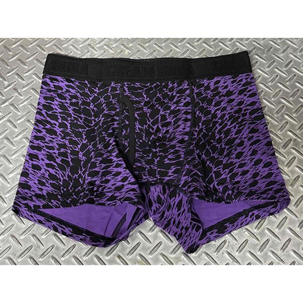 クリームソーダ（CREAM SODA） CS ボクサーパンツ PD25GS-23 ヒョウ柄