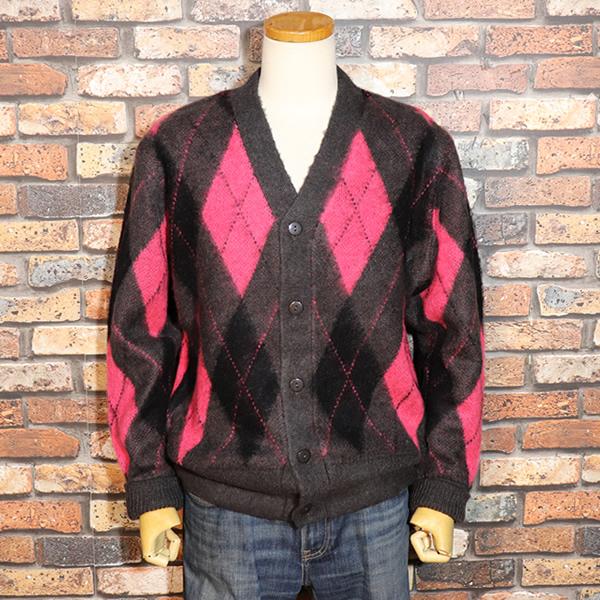 クリームソーダ（CREAM SODA） CSモヘア混シャギーニットカーディガン