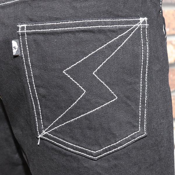 クリームソーダ（CREAM SODA） CS DENIM PANTS デニムパンツ ジーンズ