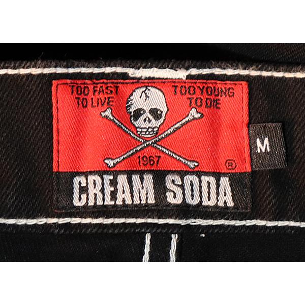 クリームソーダ（CREAM SODA） CS DENIM PANTS デニムパンツ ジーンズ