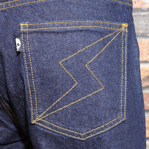 クリームソーダ（CREAM SODA） CS DENIM PANTS デニムパンツ ジーンズ