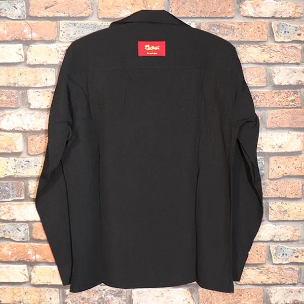 クリームソーダ（CREAM SODA） CS 縦切り替えしシャツ PD25SN-04