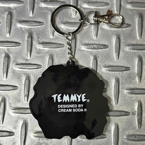 TEMMY・CREAM SODA キーホルダー クリームソーダ（CREAM SODA） TEMMYE ティミー by CREAM SODA CS