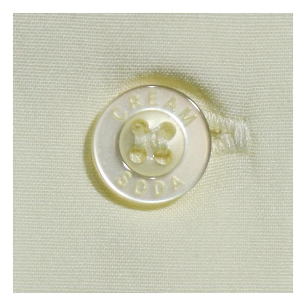 クリームソーダ（CREAM SODA） 縦切り替えしシャツ PD26SH-03 ロック