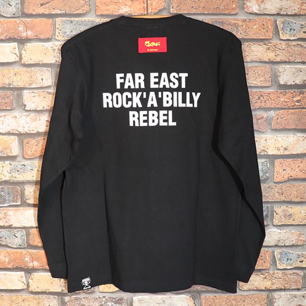 クリームソーダ（CREAM SODA） BCロゴL/STシャツBLACK PD26T-03BK