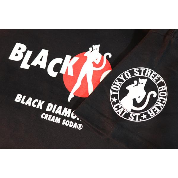 クリームソーダ（CREAM SODA） ○送料無料○ BCロゴTシャツ PD26T-04