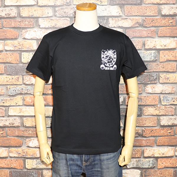 クリームソーダ（CREAM SODA） ○送料無料○ R&R STALLION Tシャツ