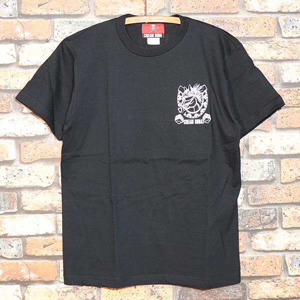 クリームソーダ（CREAM SODA） ○送料無料○ R&R STALLION Tシャツ