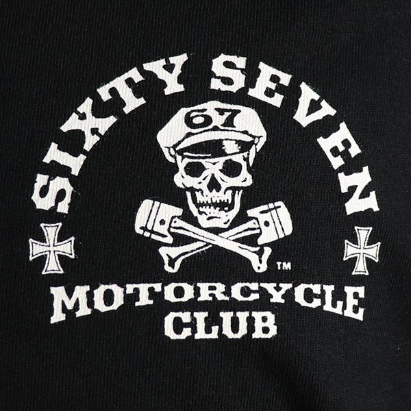 クリームソーダ（CREAM SODA） 〇送料無料〇 67 MOTORCYCLE CLUB by