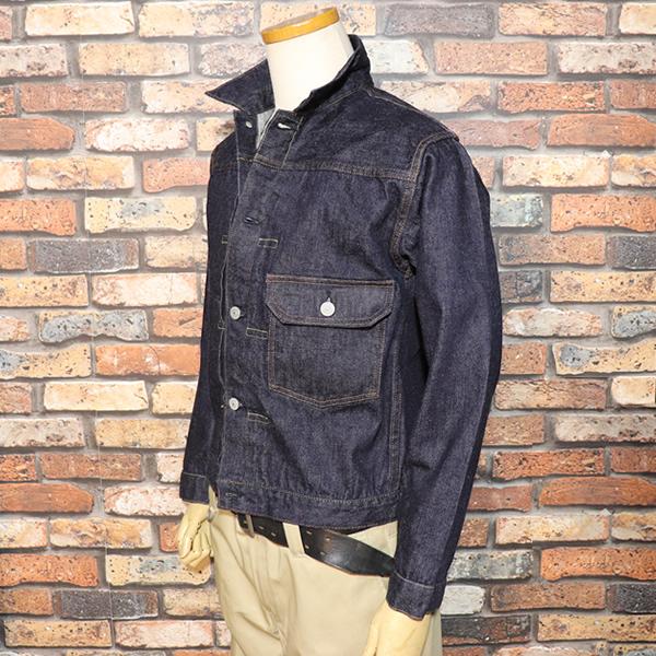 SUGAR CANE シュガーケーン 13oz. DENIM BLOUSE デニムブラウス 1936