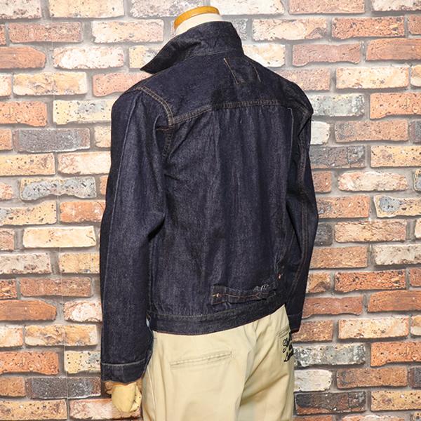 SUGAR CANE シュガーケーン 13oz. DENIM BLOUSE デニムブラウス 1936