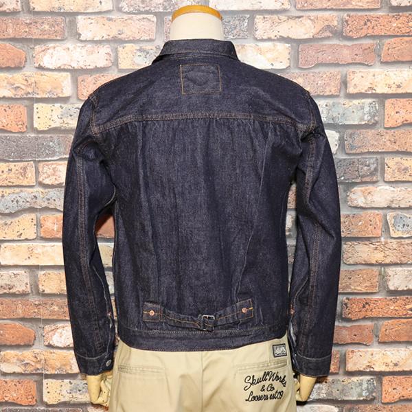 SUGAR CANE シュガーケーン 13oz. DENIM BLOUSE デニムブラウス 1936