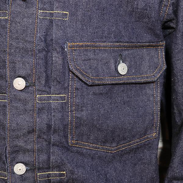 SUGAR CANE シュガーケーン 13oz. DENIM BLOUSE デニムブラウス 1936