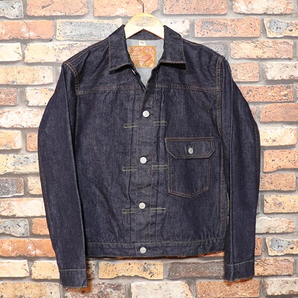 SUGAR CANE シュガーケーン 13oz. DENIM BLOUSE デニムブラウス 1936