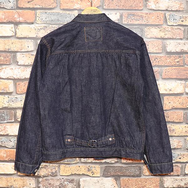 SUGAR CANE シュガーケーン 13oz. DENIM BLOUSE デニムブラウス 1936