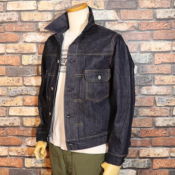 SUGAR CANE シュガーケーン 14.25oz. DENIM JACKET 1953 MODEL デニム
