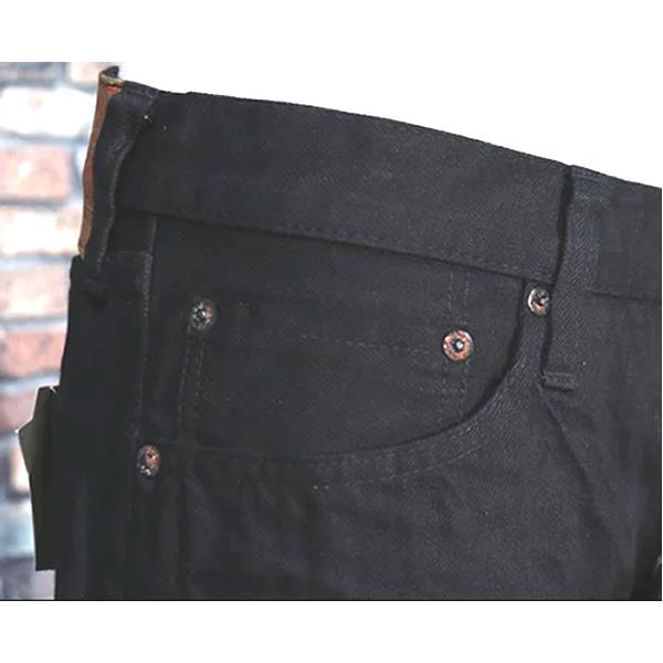 SUGAR CANE シュガーケーン 13oz. BLACK DENIM TYPE-III (SLIM FIT