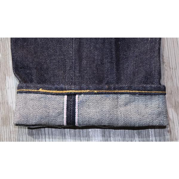 SUGAR CANE シュガーケーン 14.25oz. DENIM 2021 MODEL SLIM TAPERED