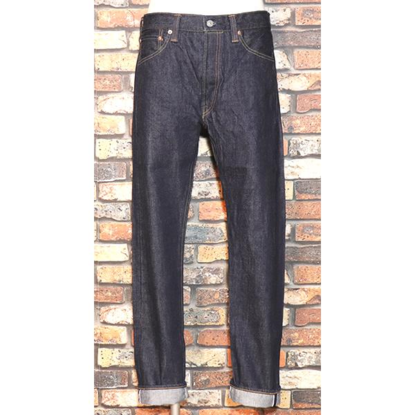 SUGAR CANE シュガーケーン 14.25oz. DENIM 2021 MODEL SLIM TAPERED