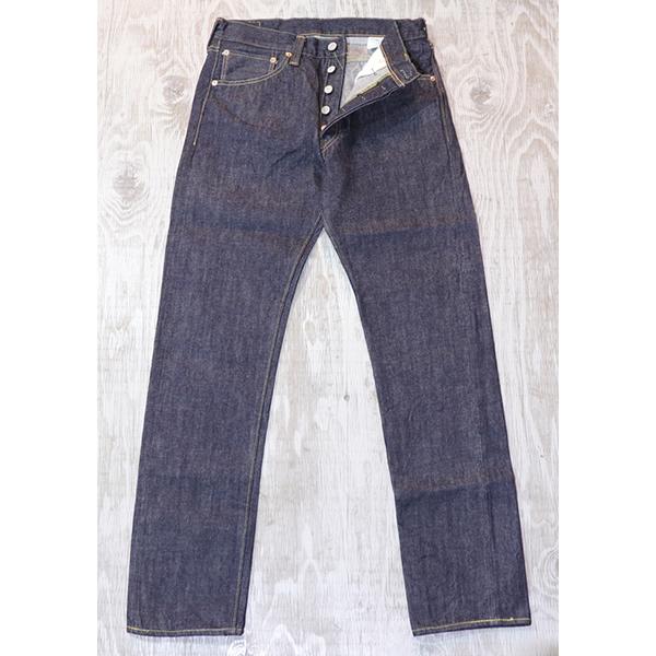 SUGAR CANE シュガーケーン 14.25oz. DENIM 2021 MODEL SLIM TAPERED