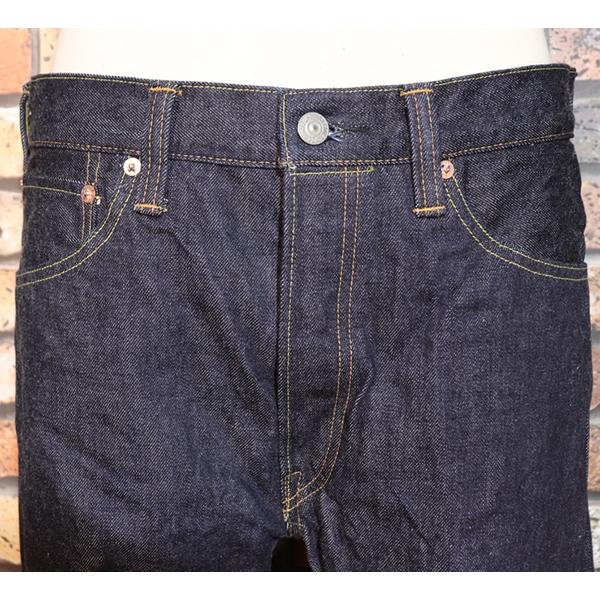 SUGAR CANE シュガーケーン 14.25oz. DENIM 2021 MODEL SLIM TAPERED