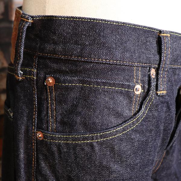 SUGAR CANE シュガーケーン 14.25oz. DENIM 2021 MODEL SLIM TAPERED