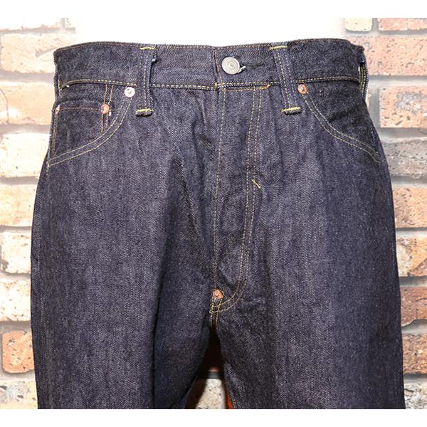SUGAR CANE シュガーケーン 13oz. DENIM WAIST OVERALLS デニム