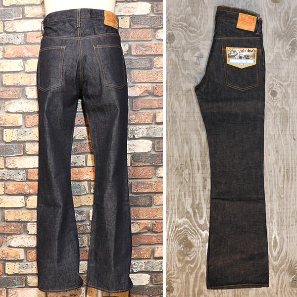 SUGAR CANE シュガーケーン 14oz. DENIM BOOT CUT MODEL ブーツカット 