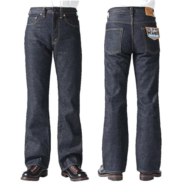 SUGAR CANE シュガーケーン 14oz. DENIM BOOT CUT MODEL ブーツカット
